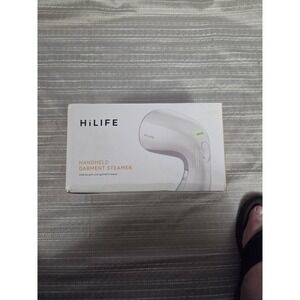 HiLIFE Steamer for Clothes, 1100W Clothes Steamer, Fast Wrinkle Removal with ...